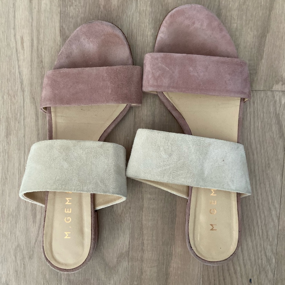 M. Gemi Sandals